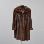 515865 Mink coat